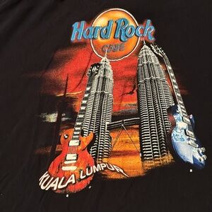 Vintage Hard Rock Tee